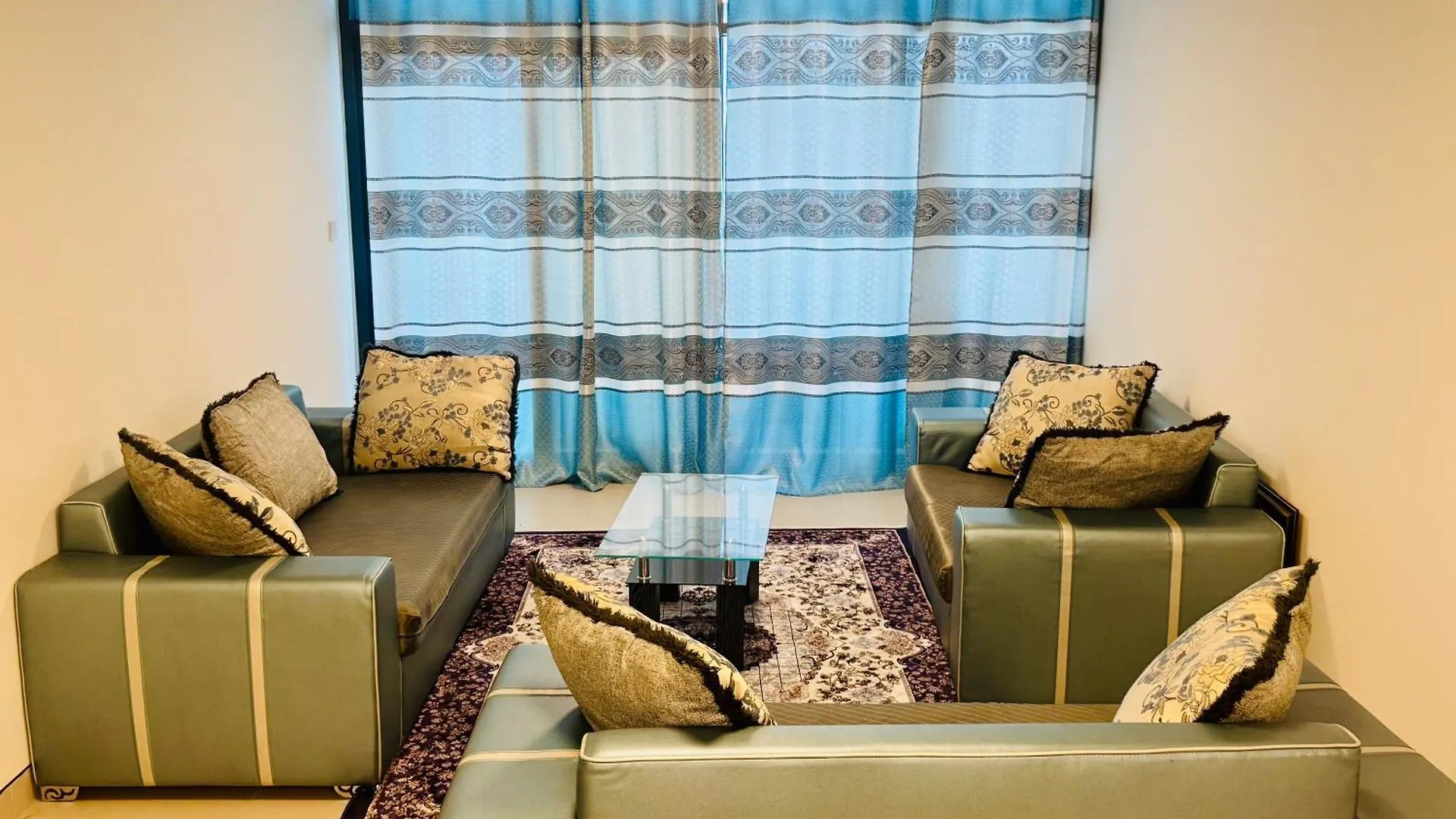 Wow Amazing Burjkhalifa,Sea,Sunset,Ship,Park View,2Bhk Furnished Apartment-Airport,Metro,Mall,Golf,Bus,Park Near - Flat 807 Dubai