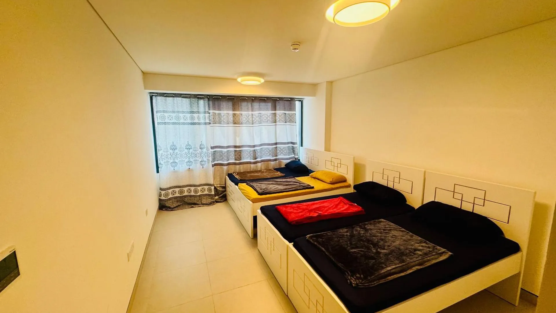 Wow Amazing Burjkhalifa,Sea,Sunset,Ship,Park View,2Bhk Furnished Apartment-Airport,Metro,Mall,Golf,Bus,Park Near - Flat 807 Dubai