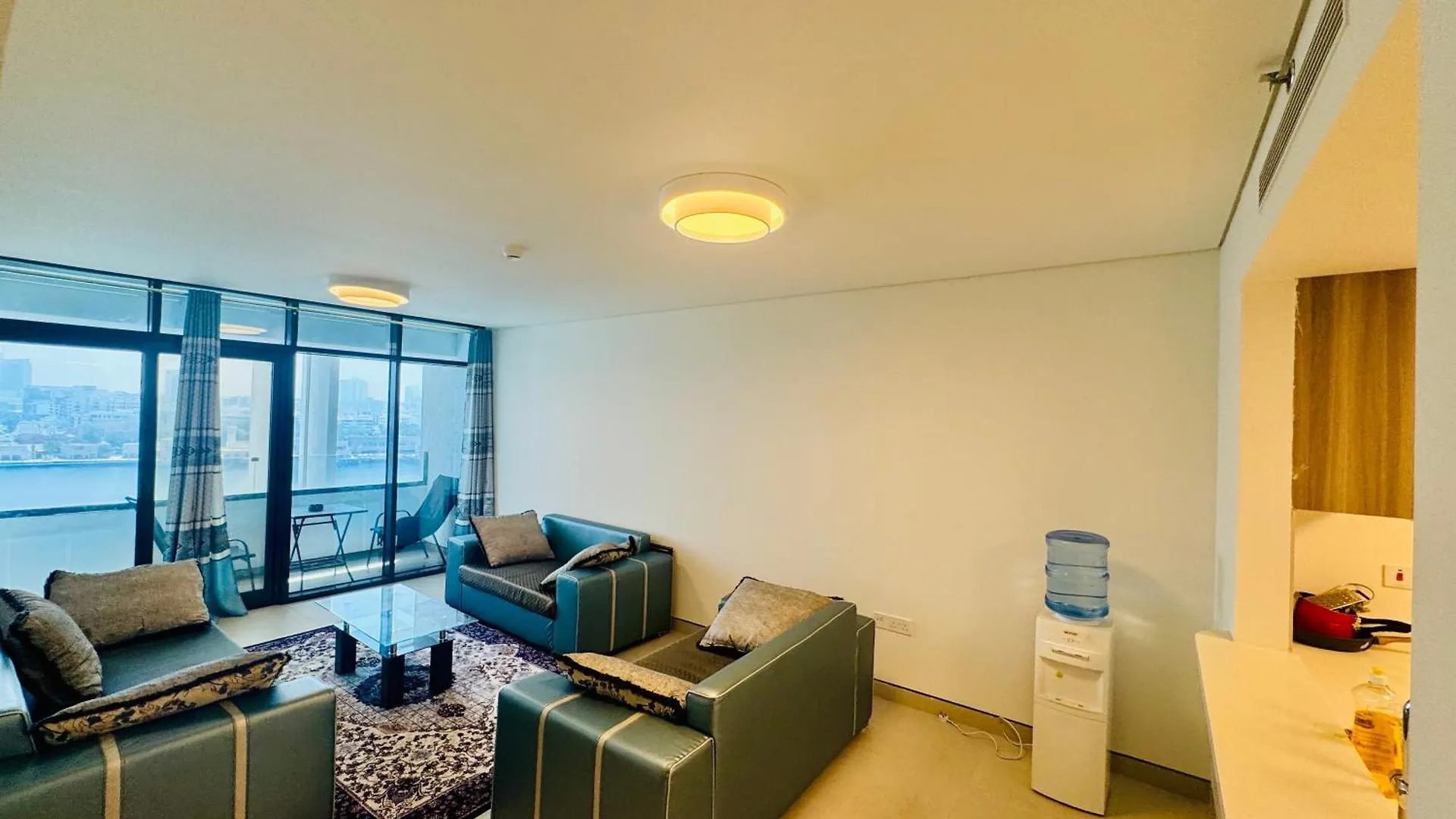 Wow Amazing Burjkhalifa,Sea,Sunset,Ship,Park View,2Bhk Furnished Apartment-Airport,Metro,Mall,Golf,Bus,Park Near - Flat 807 Dubai 0*,  United Arab Emirates