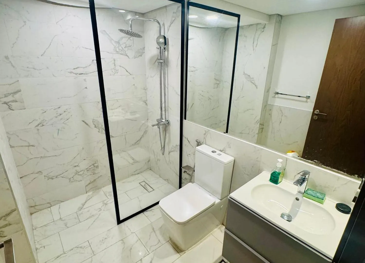Wow Amazing Burjkhalifa,Sea,Sunset,Ship,Park View,2Bhk Furnished Apartment-Airport,Metro,Mall,Golf,Bus,Park Near - Flat 807 Dubai 0*,