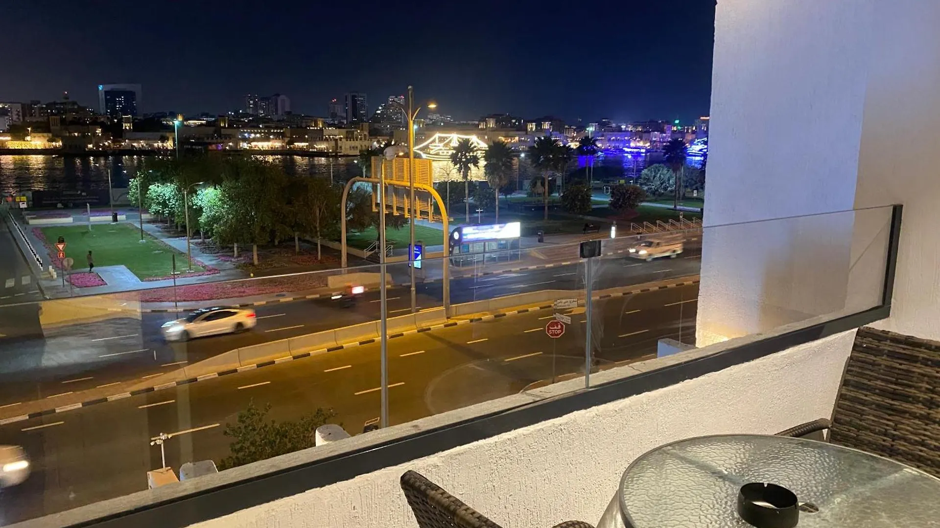 Wow Amazing Burjkhalifa,Sea,Sunset,Ship,Park View,2Bhk Furnished Apartment-Airport,Metro,Mall,Golf,Bus,Park Near - Flat 807 دبي 0*,  الإمارات العربية المتحدة