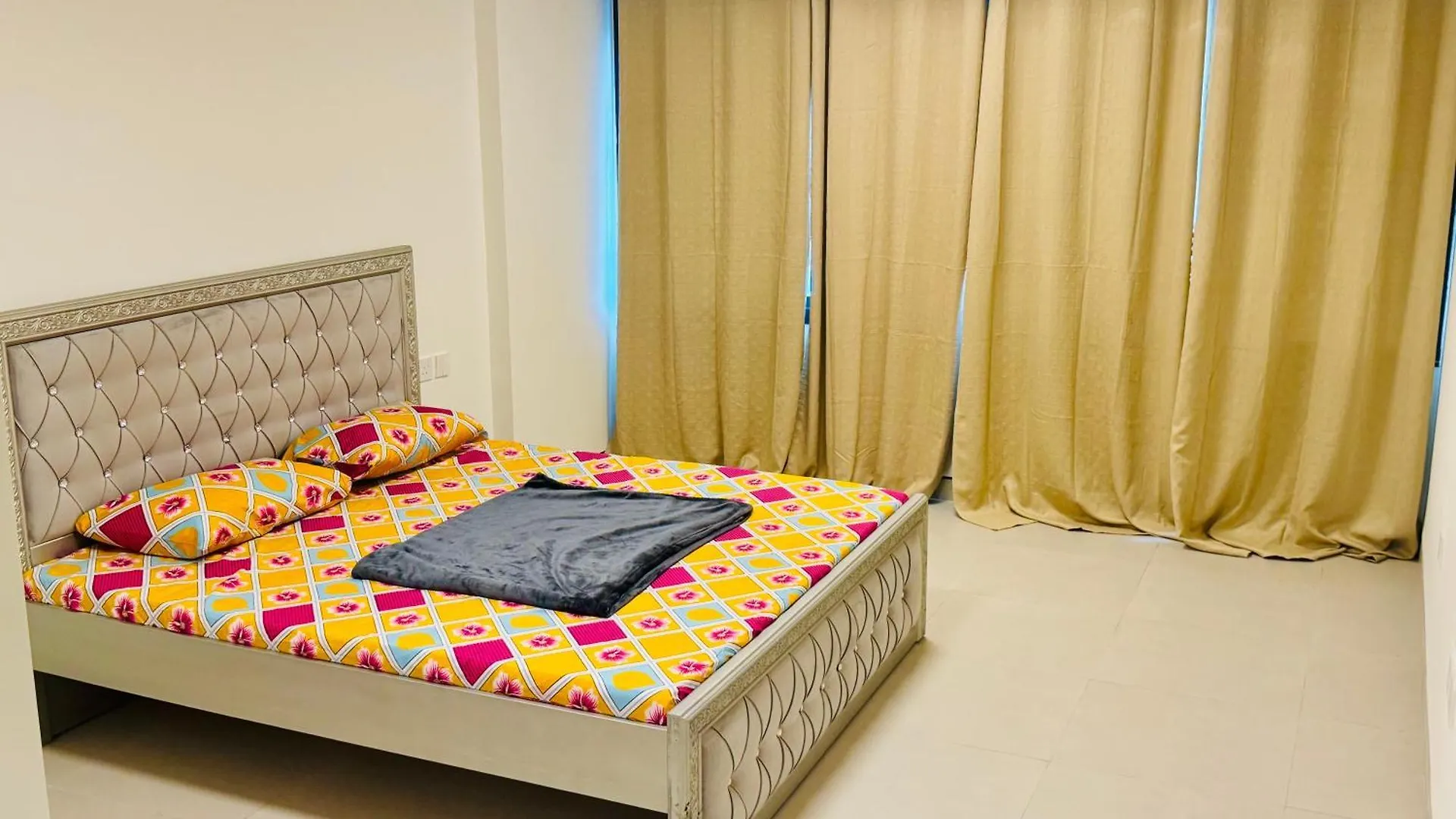 شقة Wow Amazing Burjkhalifa,Sea,Sunset,Ship,Park View,2Bhk Furnished Apartment-Airport,Metro,Mall,Golf,Bus,Park Near - Flat 807 دبي