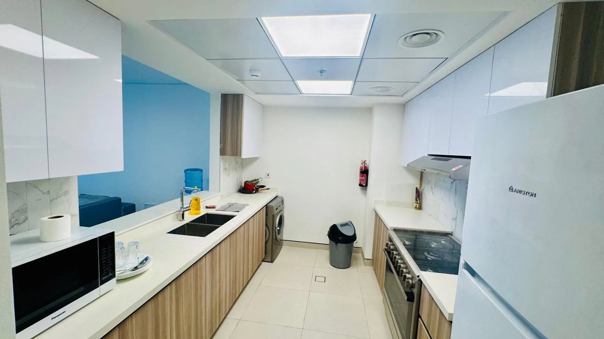 Wow Amazing Burjkhalifa,Sea,Sunset,Ship,Park View,2Bhk Furnished Apartment-Airport,Metro,Mall,Golf,Bus,Park Near - Flat 807 دبي